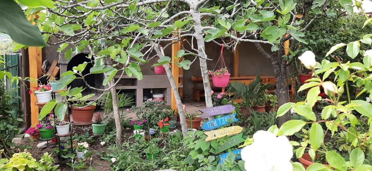 Family House Primorsko Appartement Buitenkant foto